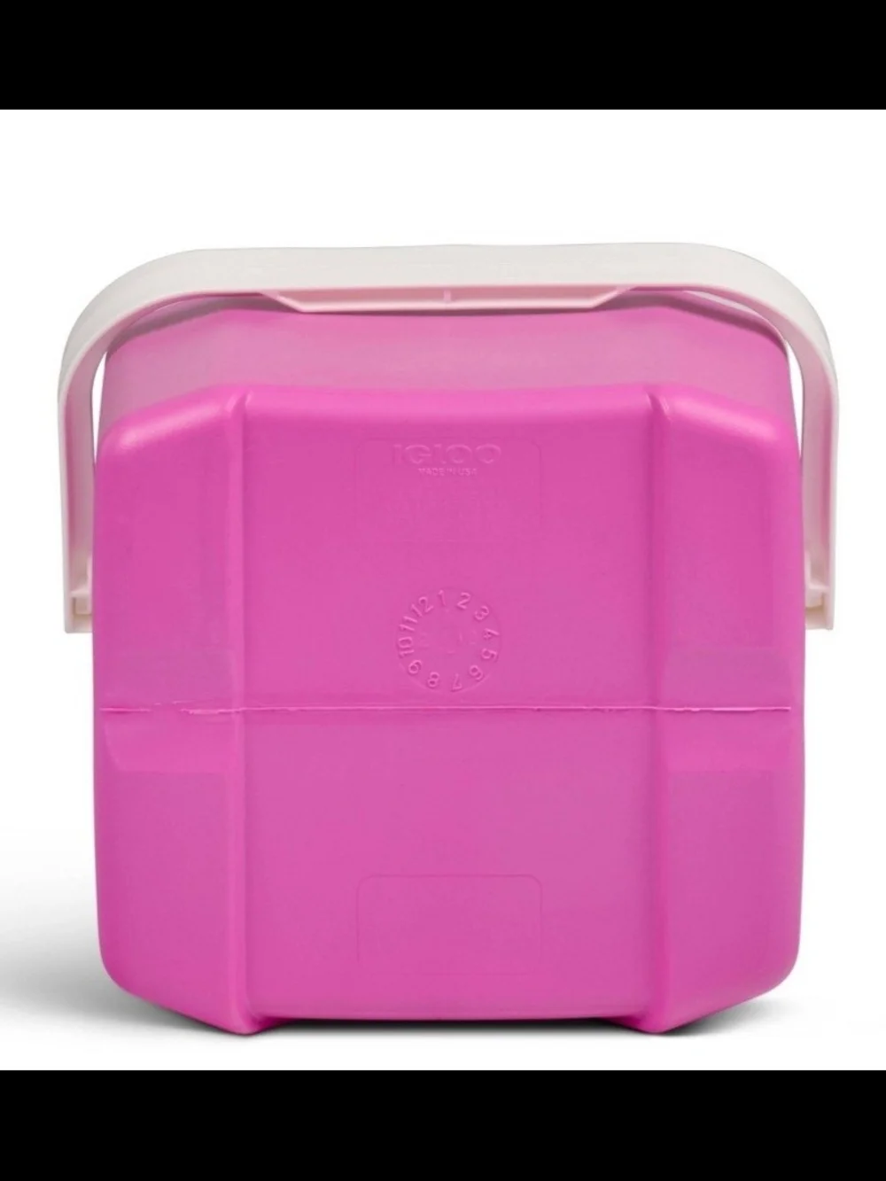 Igloo portable cooler